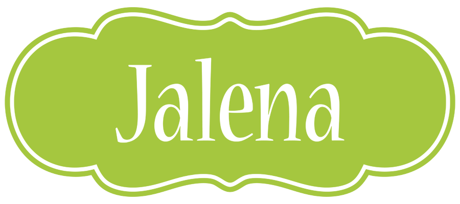 Jalena family logo