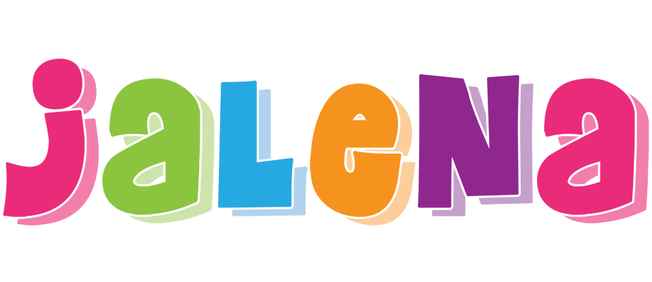 Jalena friday logo