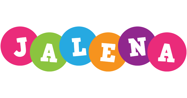 Jalena friends logo