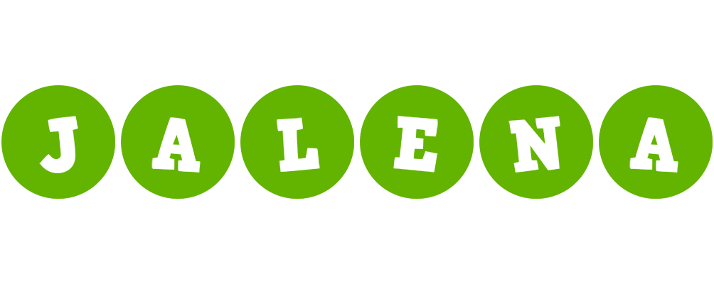 Jalena games logo