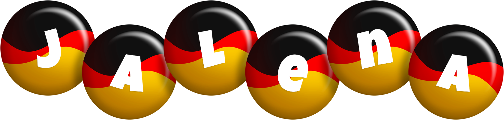 Jalena german logo
