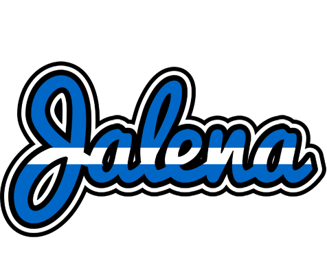 Jalena greece logo