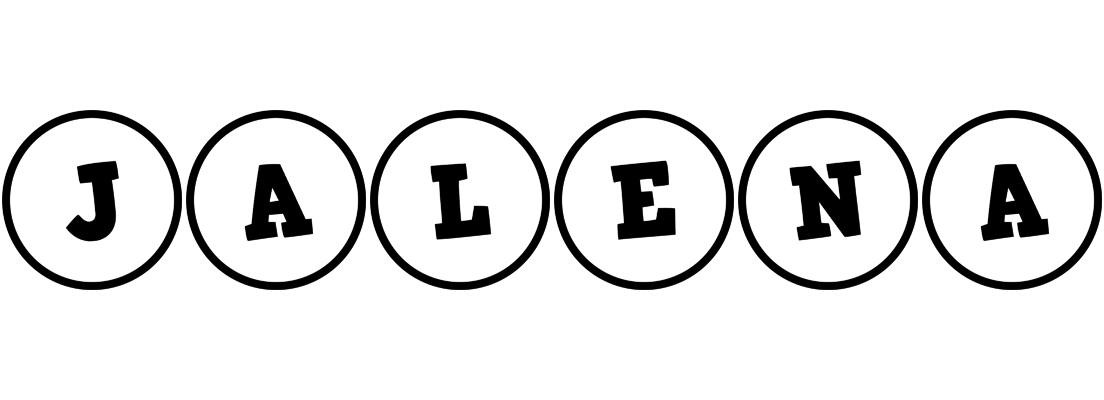 Jalena handy logo
