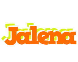 Jalena healthy logo