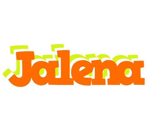 Jalena healthy logo