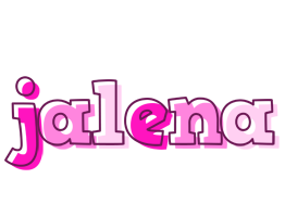 Jalena hello logo