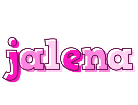 Jalena hello logo