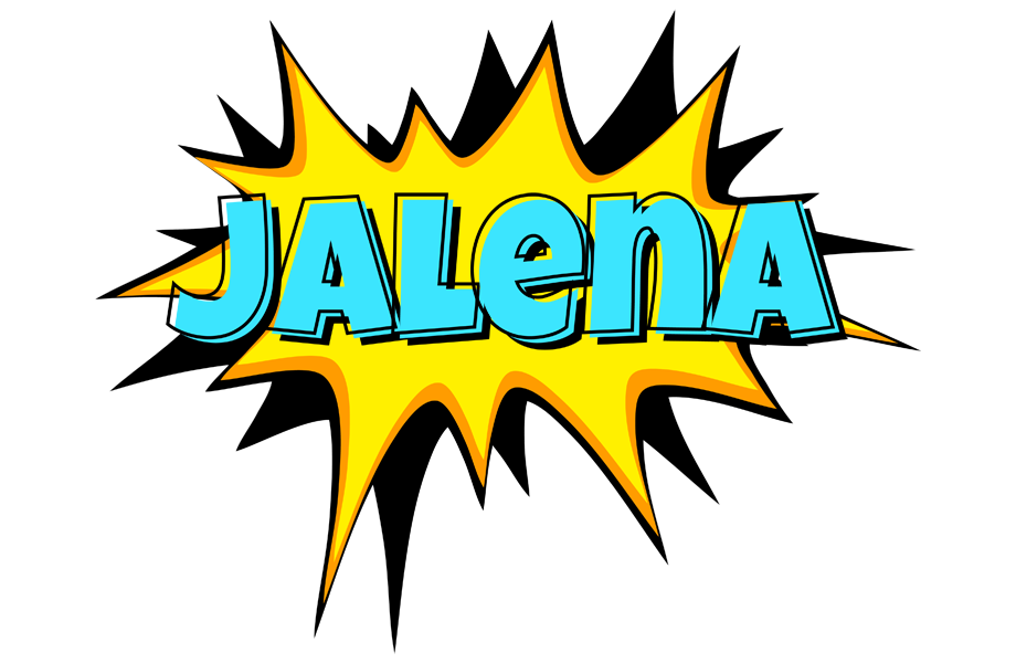 Jalena indycar logo