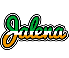 Jalena ireland logo