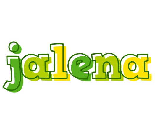 Jalena juice logo