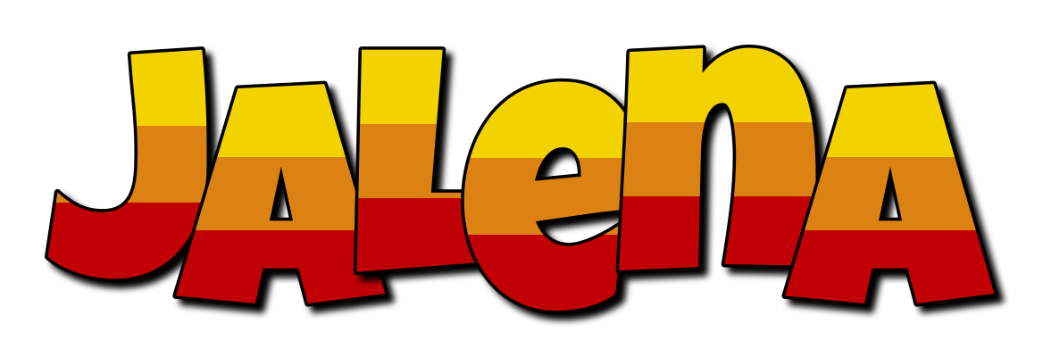 Jalena jungle logo