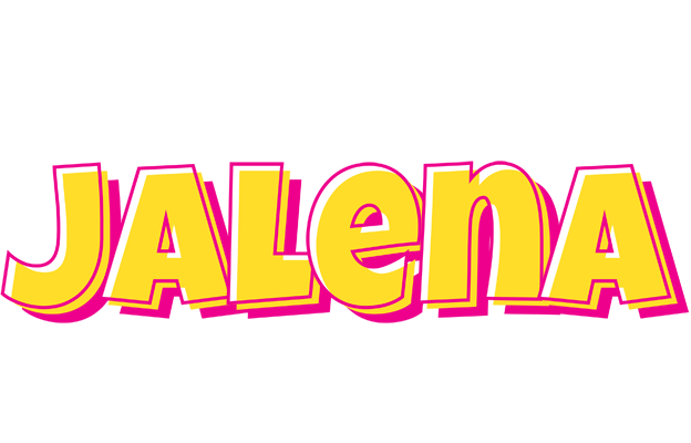 Jalena kaboom logo