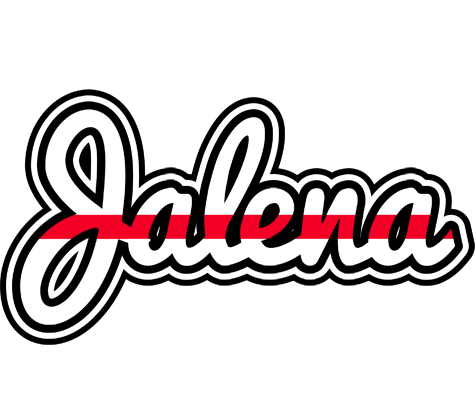 Jalena kingdom logo
