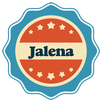 Jalena labels logo