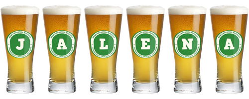 Jalena lager logo