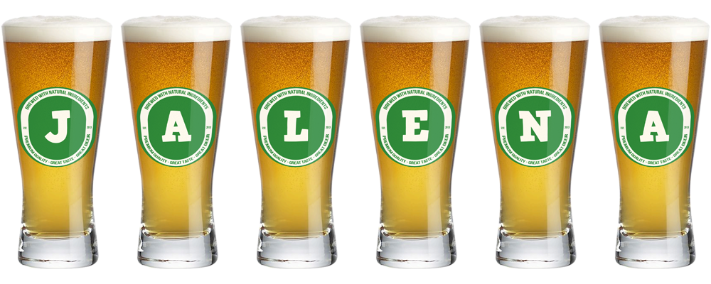 Jalena lager logo