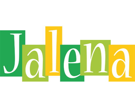 Jalena lemonade logo