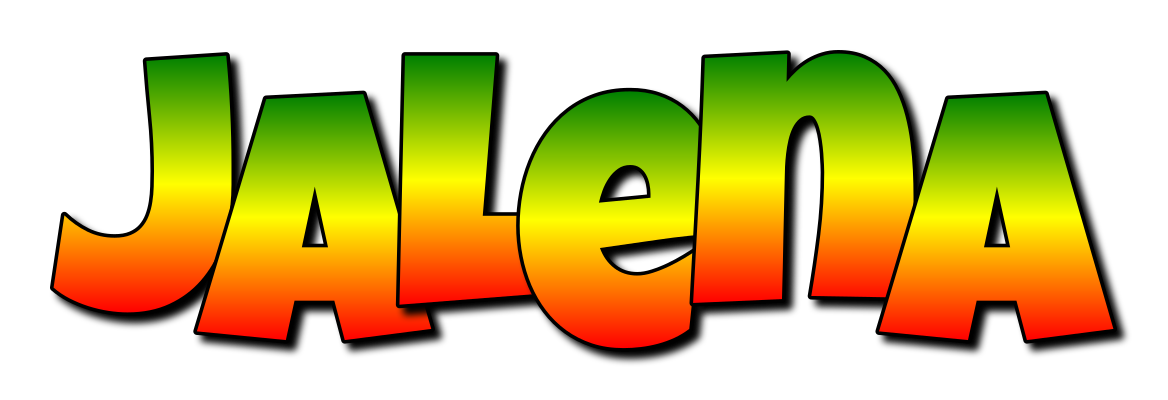 Jalena mango logo