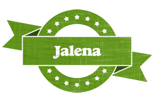 Jalena natural logo