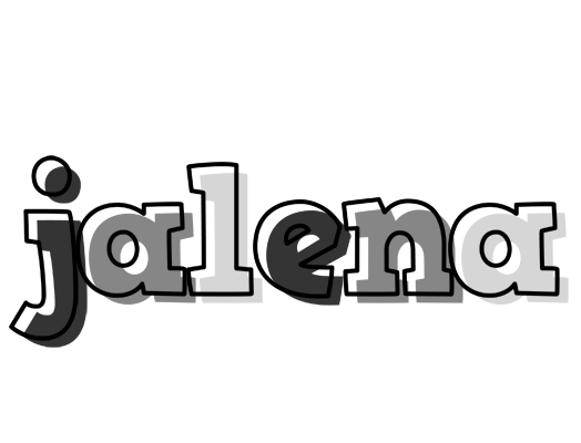 Jalena night logo