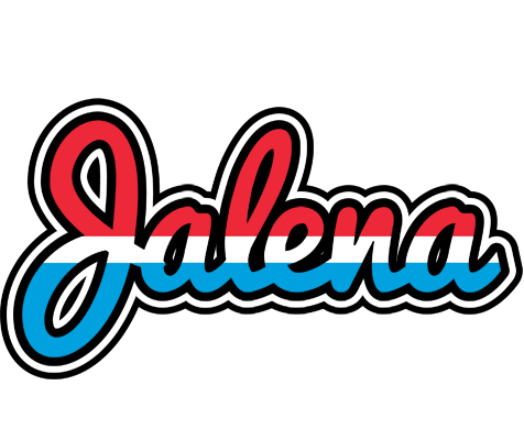 Jalena norway logo