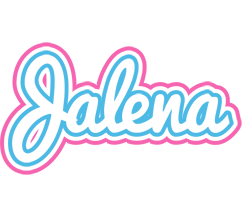 Jalena outdoors logo