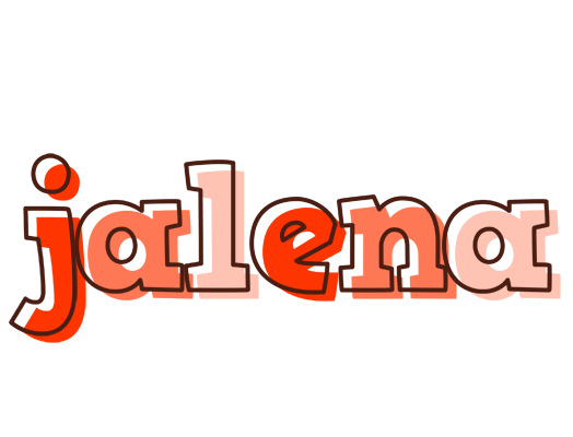 Jalena paint logo