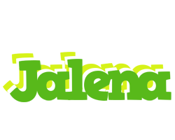 Jalena picnic logo