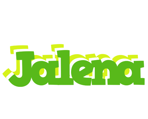 Jalena picnic logo