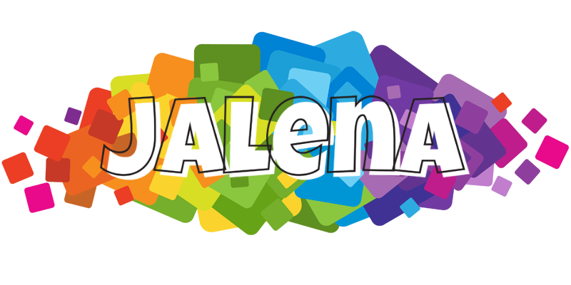 Jalena pixels logo