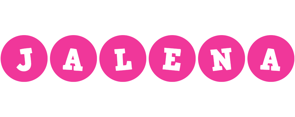 Jalena poker logo