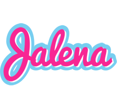 Jalena popstar logo