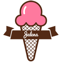 Jalena premium logo