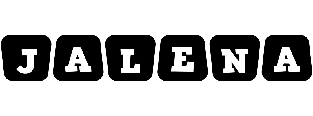 Jalena racing logo