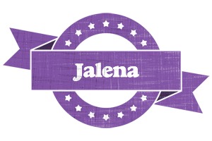 Jalena royal logo