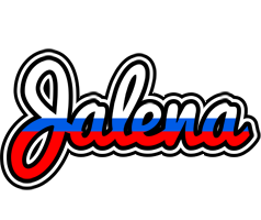 Jalena russia logo