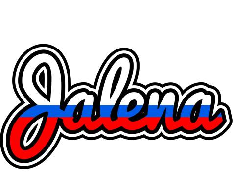 Jalena russia logo