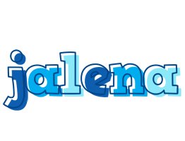 Jalena sailor logo