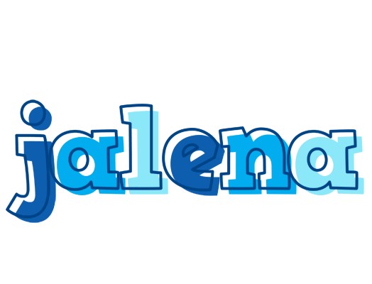 Jalena sailor logo