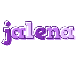 Jalena sensual logo