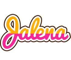 Jalena smoothie logo