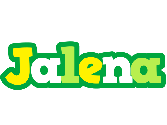 Jalena soccer logo