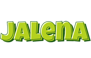 Jalena summer logo