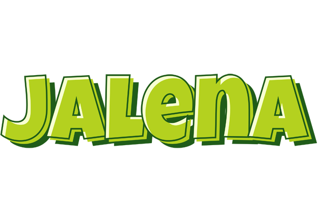 Jalena summer logo