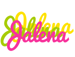 Jalena sweets logo