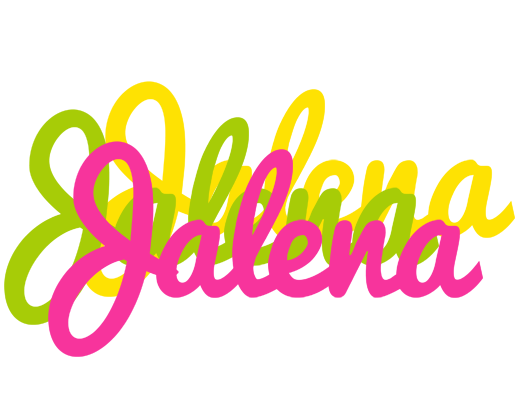 Jalena sweets logo