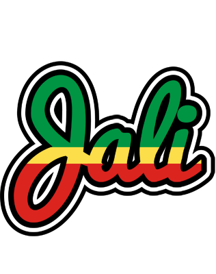 Jali african logo