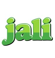 Jali apple logo