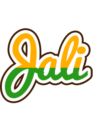 Jali banana logo