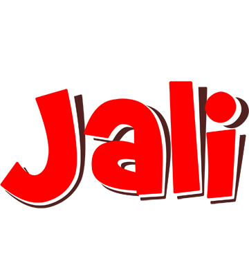 Jali basket logo